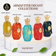 Armaf Eter Decant Collections ( Desert Breeze / Arabian Sky / Perfume Oasis / Desert Star / Desert F