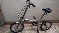 自售 捷安特 Giant  HALF  WAY  折疊車