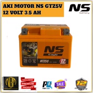 Aki Motor Beat Fi Esp Karbu Vario 110 Supra X 125 Blade NEw Mega Pro Mio G GT J Soul Xeon X ride FIN