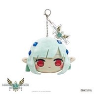 (預訂) OLED Switch Monster Hunter Stories 魔物獵人 故事 2: 破滅之翼~ 艾娜 毛絨掛件 (Fanthful)