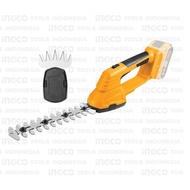 MESIN Ingco CSTLI2001 Cordless Garden Shear 20V P20S Lawn Mower Battery Batteries Electric Flower St