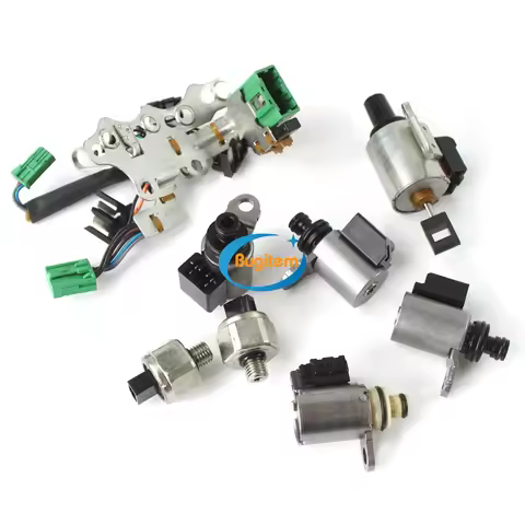 CVT JF010E RE0F09A RE0F09B Transmission Valve Body Kit Fits For 6 Cylinder Nissan-Murano Altima 3.5 