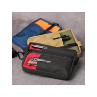 New edc Storage Bag Multifunctional Military Fan Tactical Bag Coin Purse Card Holder Outdoor EDC Too