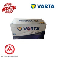 Mercedes Benz Varta Battery 12V100AH 650CCA DIN100 W203 W210 W211 W219 W209 W208 W202 W201 W126 W124