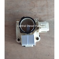 IC Regulator Alternator Kuda Diesel 4D56 12V