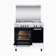 MODENA FC 5942 S FREE STANDING COOKER - KOMPOR 4 TUNGKU OVEN FC5942S
