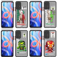 JA Phone Case For INFINIX Smart7 Hot30i Hot30 4G Hot20s Hot20i Hot12i Hot 9 10 10s 9Play 10Play Smar
