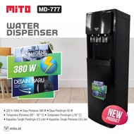 MITO Water Dispenser Bottom Loading MD777 / Dispenser Mito Galon Bawah MD 777