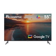 ทีวี QLED 55 นิ้ว Google TV