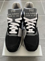 NEW BALANCE NB 998 U998BL S