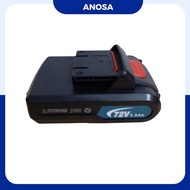 PIN MÁY KHOAN 5cell dùng cho máy khoan pin makita hitachi