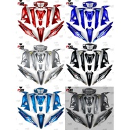 WAVE100R COVER SET THAILOOK+STICKER WAVE100S SPECIAL COLOR