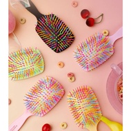 [ EYECANDY ] Rainbow Volume S Paddle Brush