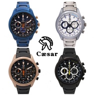 CAESAR CHRONOGRAPH MEN'S WATCH CA1013