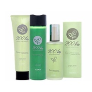 Elence 2001 Plus Tea Tree Scalp Shampoo 320ml / Hair Pack 240g / Essence 170ml