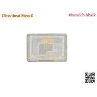 Stencil Plate Mold Direct Heat Processor Processor Processor Processor Intel Alder Lake-N Lake N CPU