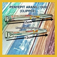 Penyepit Arang Bukhoor Oud Gaharu