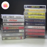kaset pita yockie dan chrisye