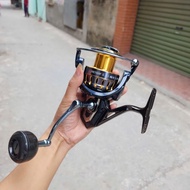 River and lake fishing standing reel, FBE standing reel