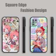 Casing For Vivo Y72 V23e V23 S12 Y35 V25e V27e doki doki literature club sayori BOW13 Phone Case Squ