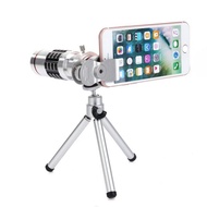 18X Zoom Phone Telescope Telephoto Camera LensFor iPhone Android Mobile Phones V
