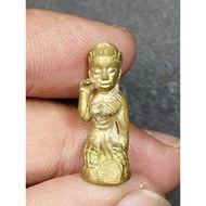 泰国佛牌 招财女神 Wat Khao Kut 阿赞康贤