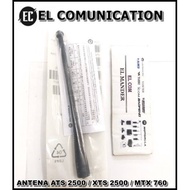 ANTENA HT MOTOROLA ATS 2500 / XTS 2500 - ANTENA TRUNKING UHF HT MOTOROLA ATS 2500 XTS 2500 MURAH