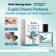Cupid Cologne Charm Perfume 50ml Cupid Long Lasting Perfume For Men And Women Romantic Scent