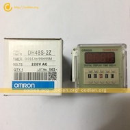 Rơle thời gian Omron DH48S-2Z (Timer DH48S - 2Z)