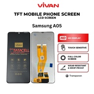 VIVAN LCD Touchscreen for Samsung A05 Original