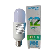 CAHAYA D63 MORGEN LAMP 12 WAT LED BULB STICK FITTING E27 12W LED BULB SUPER BRIGHT LIGHT SAVING ENER