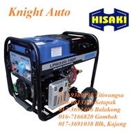 HISAKI- Engine Driven Welding Generator 50Hz-60Hz (LPW200-192F / LPW250-192F)