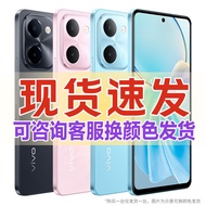vivo Y100i新品智能5G手机 大屏大电池长续航 智能手机vivoy100i 皓夜黑 8G 256G（活动版）