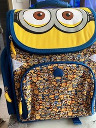 DELSEY MINIONS SCHOOL BAG