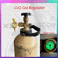 Co2 212 Regulator Gas Saving Meter Co2 Gas