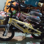 |LEGEND| Sepeda Anak BMX 16 Senator BMX