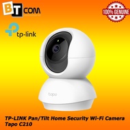 TP-LINK Pan/Tilt Home Security Wi-Fi Camera Tapo C210