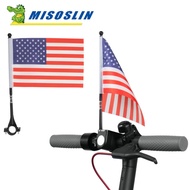 2025Bicycle Handlebar Decoration National Flags for Xiaomi M365 Pro Pro2 Mi3 for Ninebot Max G30 G2 