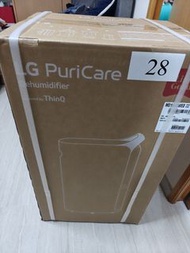 LG PuriCare MD16GQWE0 除濕機