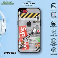 Oppo A83 Case - Oppo A83 Casing (Aesthetic) - Oppo A83 Silicone Case – Oppo A83 Pro Camera Softcase