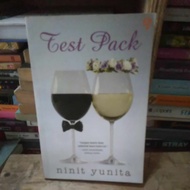 Test Pack by Ninit Yunita