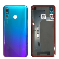 New Battery Cover Back Glass With Camera Lens Rear Door Housing Case Panel For Huawei Nova 4 Battery Cover Replacement