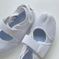 รองเท้าผู้หญิง[TRENDX]NIKE AIR RIFT BREATHE 'TRIPLE WHITE' PURE PLATINUM WOMEN (848386-100) 35.5