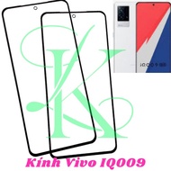 Vivo IQOO9 glass (laminated glass for vivo iqoo9)