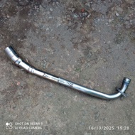 Supra x inlet 50 exhaust neck