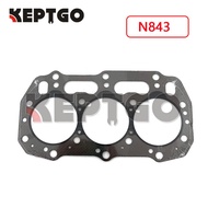 N843 Cylinder Head Gasket For Shibaura N843 N843L