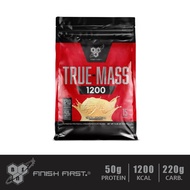 [American BSN] BSN True Mass 1200 High Calorie Whey Protein Powder 10lbs Weight Gainer [Buddy Mall]
