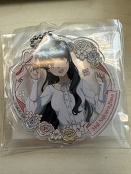 青春豬頭少年 一番賞 櫻島麻衣 2025生日系列 徽章 鑰匙扣