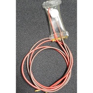 Panasonic/ National Defrost Sensor Refrigerator Thermostat Sensor N8 KSD303-A / Refrigerator Sensor / Sensor Peti sejuk