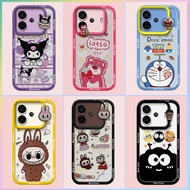Casing iqoo z9 Casing iqoo z9 turbo Casing iqoo z9 turbo plus Casing Compatible with 3D Doll Cool Ca